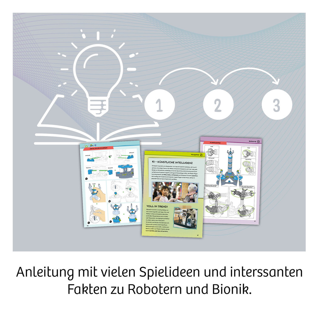 Weitere Ansicht: Bionic Robotic Arm