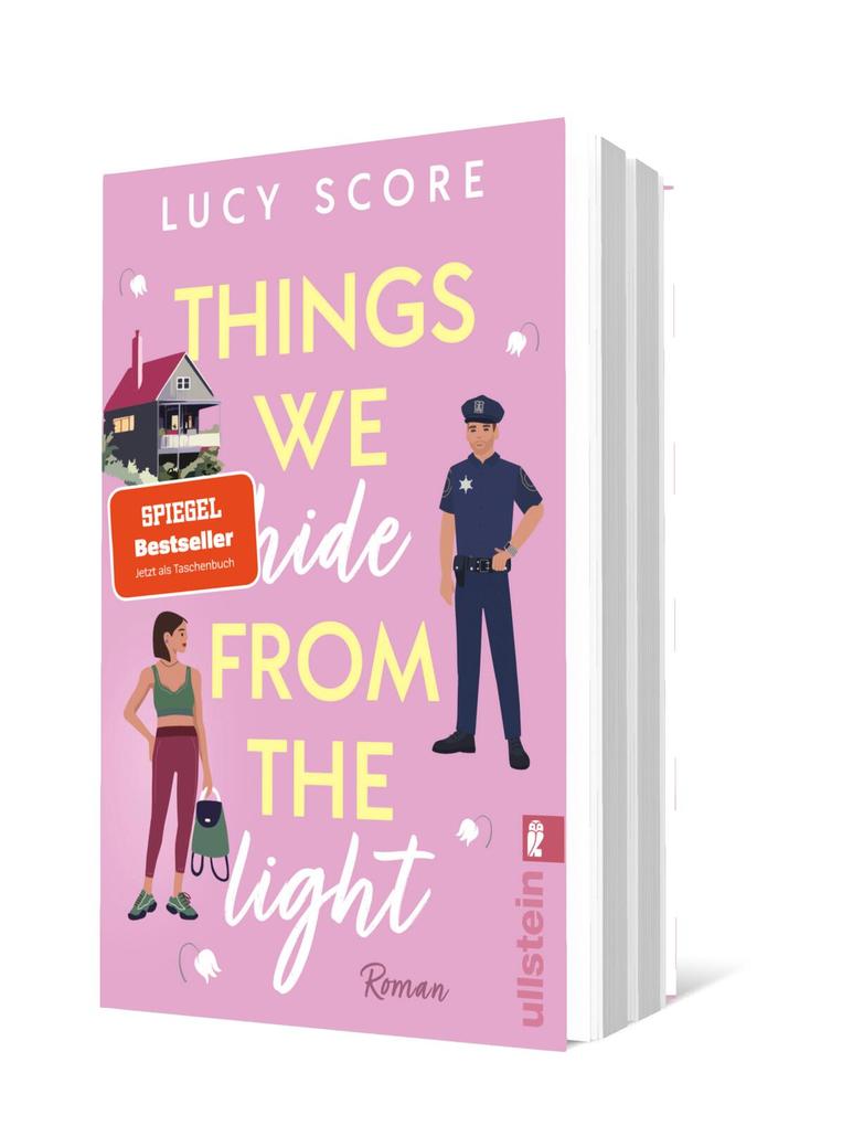 Weitere Ansicht: Things We Hide From The Light | Lucy Score