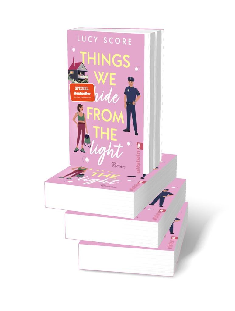 Weitere Ansicht: Things We Hide From The Light | Lucy Score