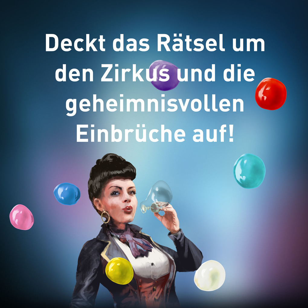 Weitere Ansicht: EXIT® - Das Spiel: Die letzte Vorstellung