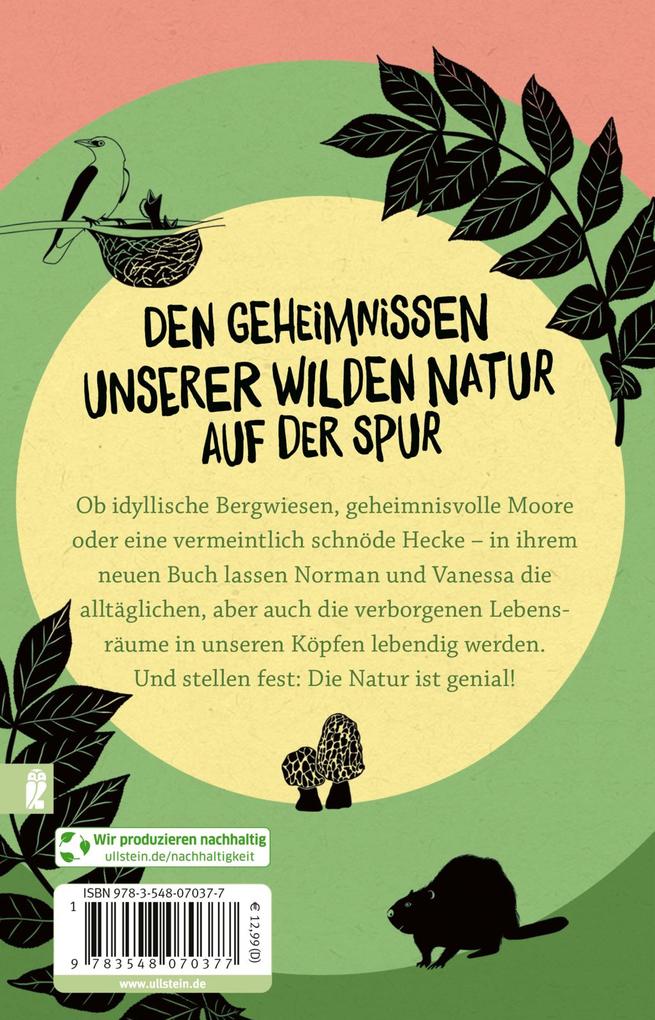 Weitere Ansicht: Fast zu wild, um wahr zu sein | Norman Glatzer, Vanessa Braun