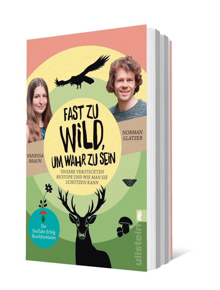 Weitere Ansicht: Fast zu wild, um wahr zu sein | Norman Glatzer, Vanessa Braun