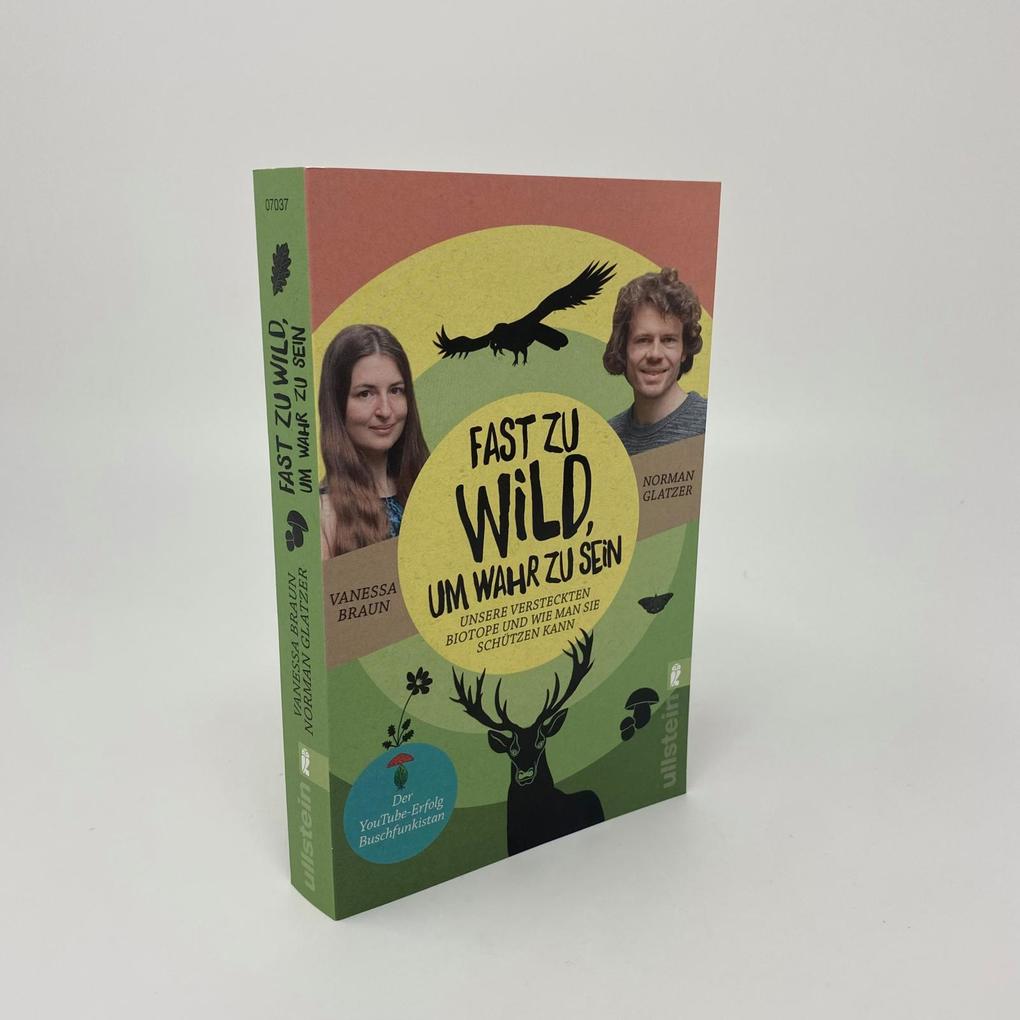 Weitere Ansicht: Fast zu wild, um wahr zu sein | Norman Glatzer, Vanessa Braun