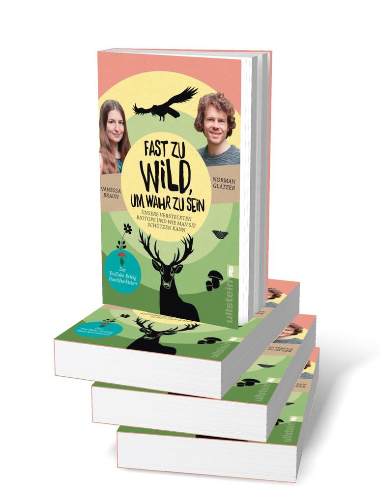 Weitere Ansicht: Fast zu wild, um wahr zu sein | Norman Glatzer, Vanessa Braun