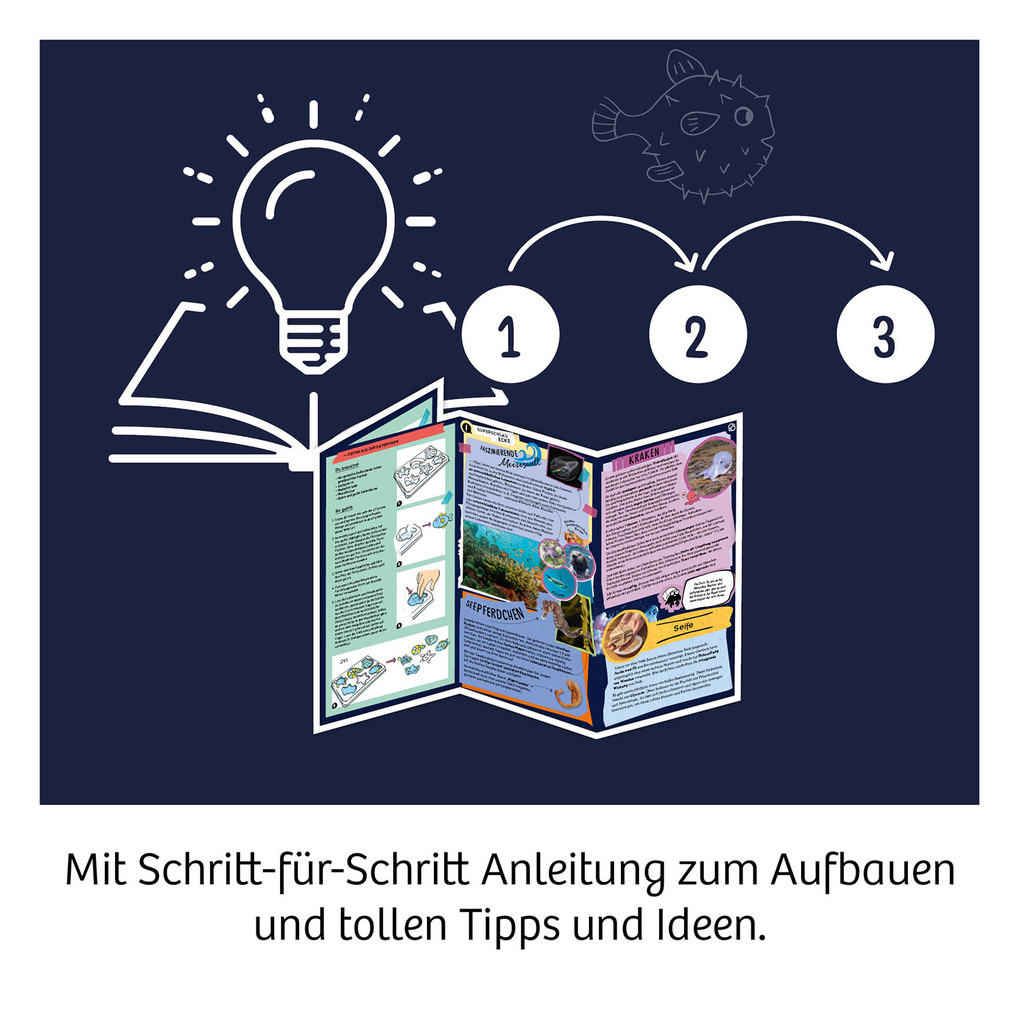 Weitere Ansicht: Fun Science Knet-Seife