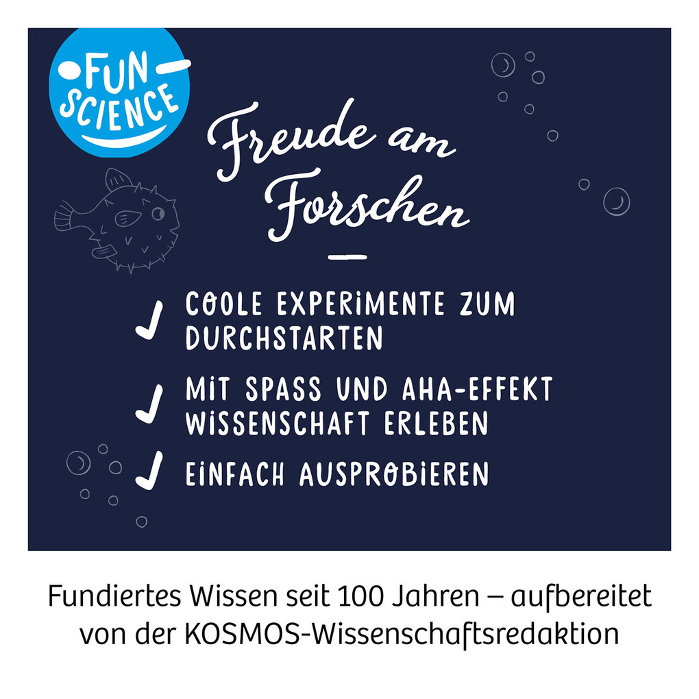 Weitere Ansicht: Fun Science Knet-Seife
