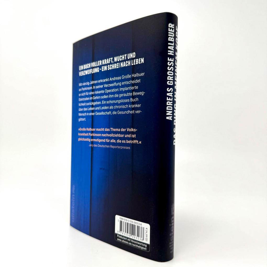 Weitere Ansicht: Das Ding in meinem Kopf | Andreas Große Halbuer