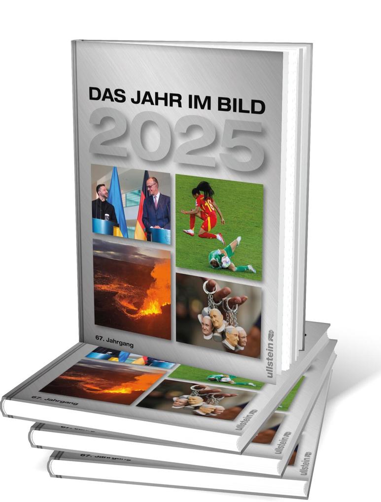 Weitere Ansicht: Das Jahr im Bild 2025 | Jürgen W. Mueller
