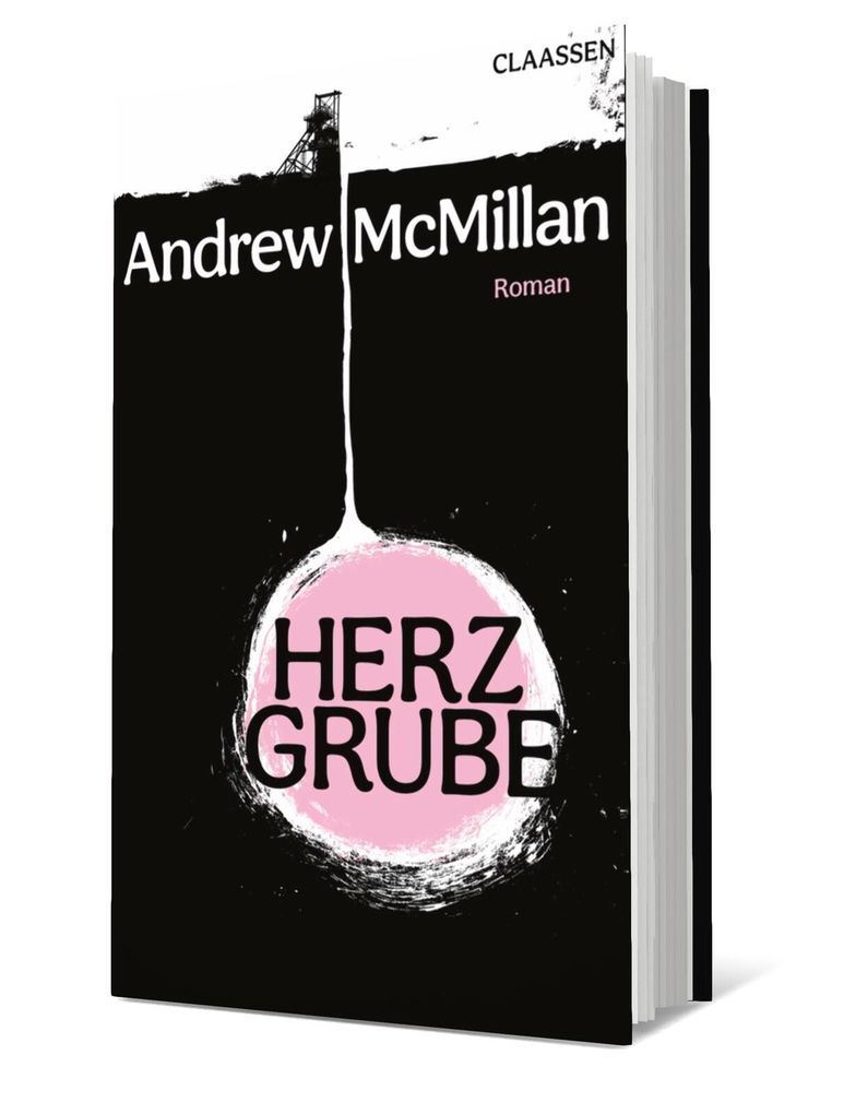 Weitere Ansicht: Herzgrube | Andrew McMillan