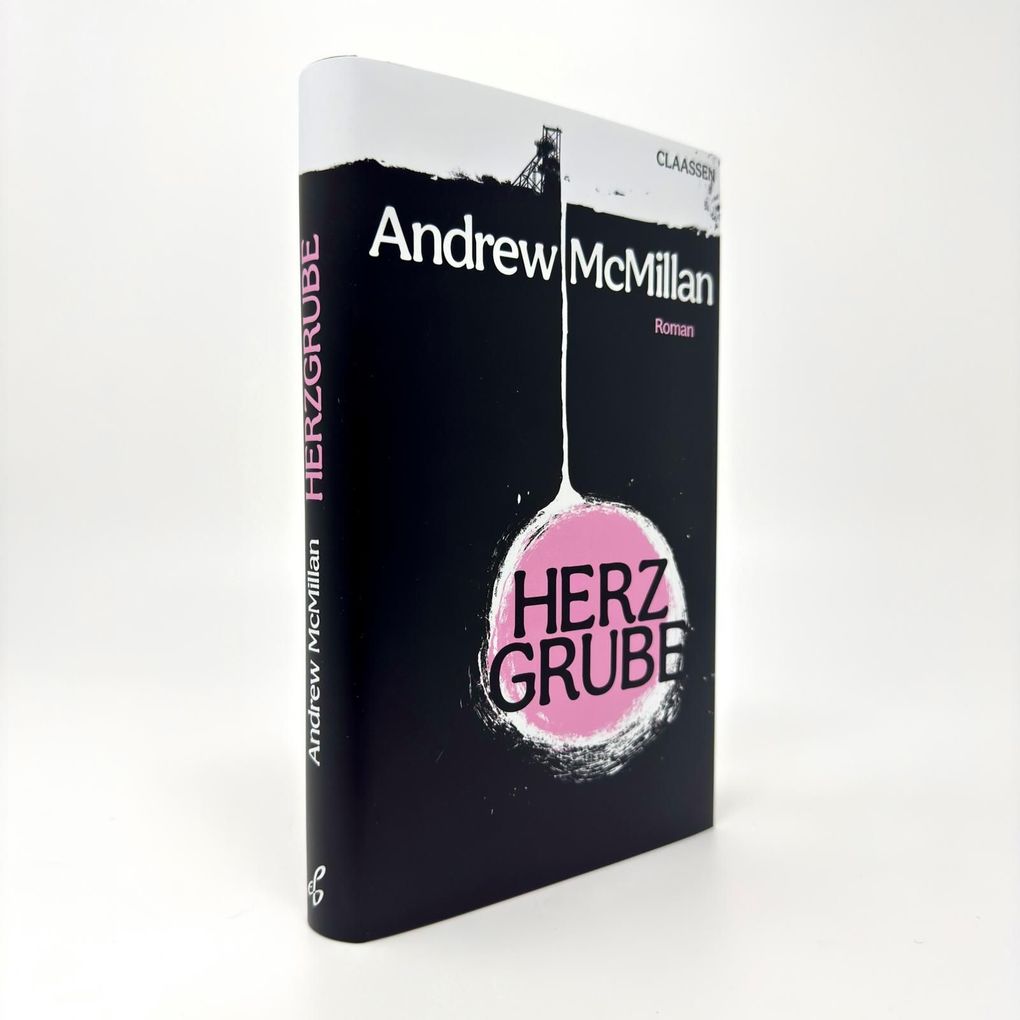 Weitere Ansicht: Herzgrube | Andrew McMillan