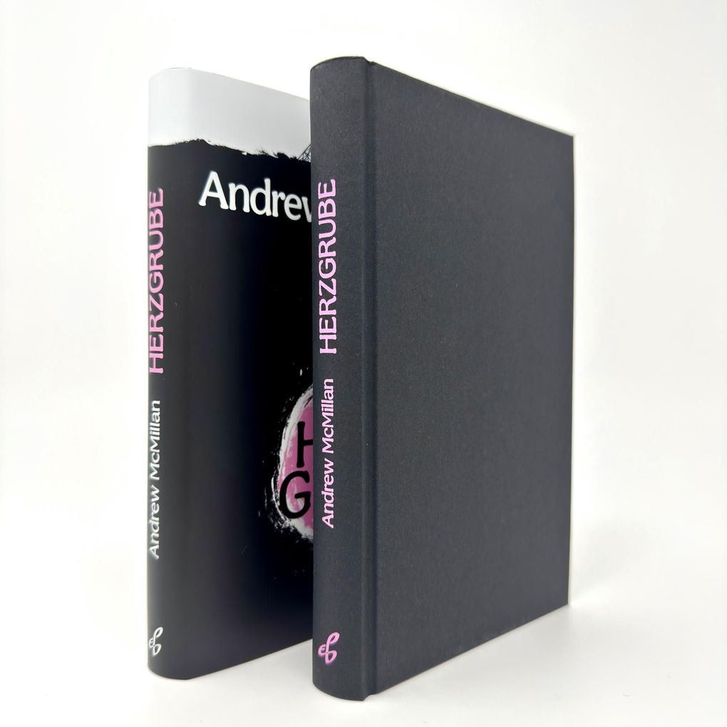 Weitere Ansicht: Herzgrube | Andrew McMillan