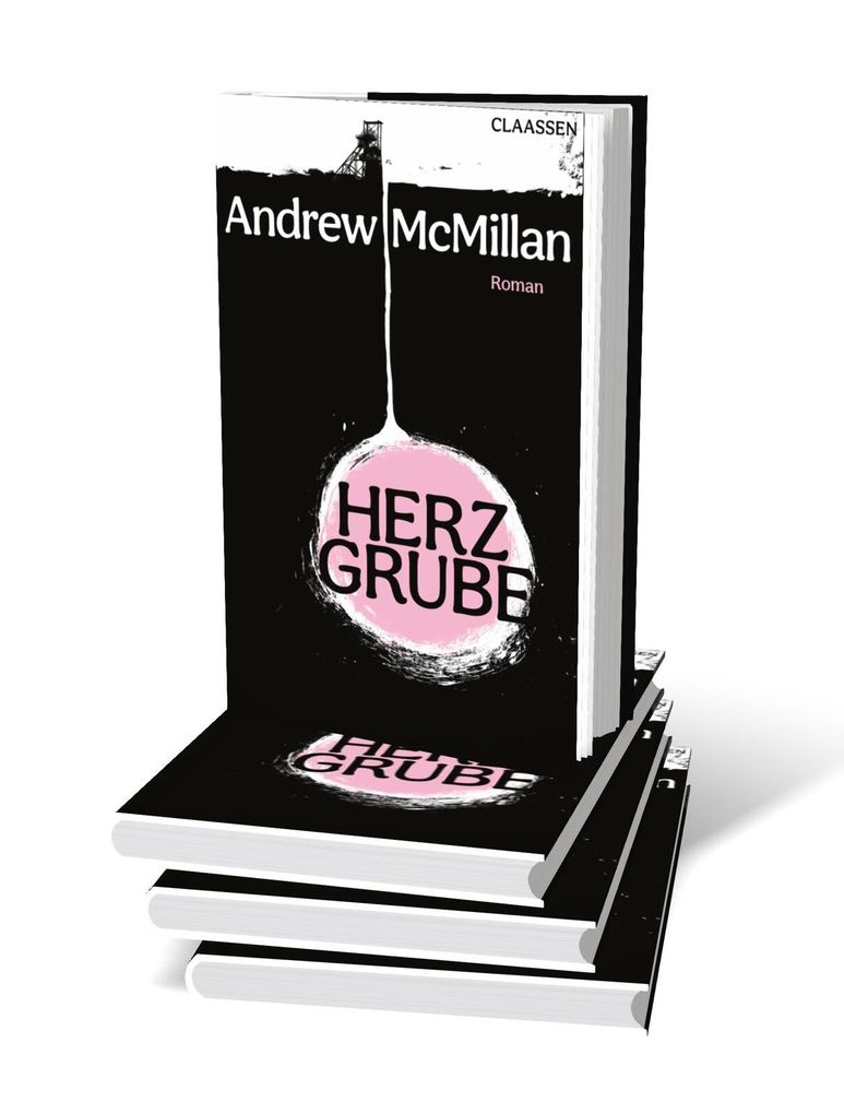 Weitere Ansicht: Herzgrube | Andrew McMillan