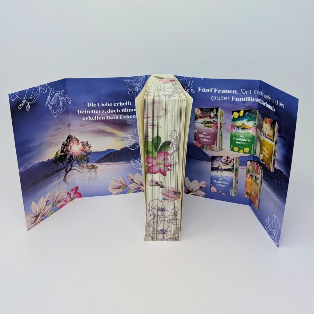 Weitere Ansicht: Die Magnolientochter | Tessa Collins