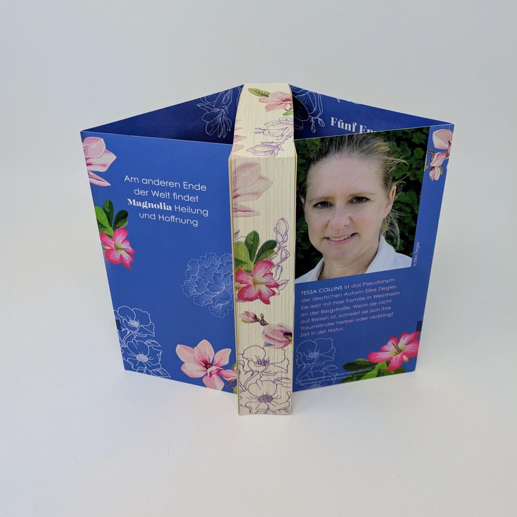 Weitere Ansicht: Die Magnolientochter | Tessa Collins