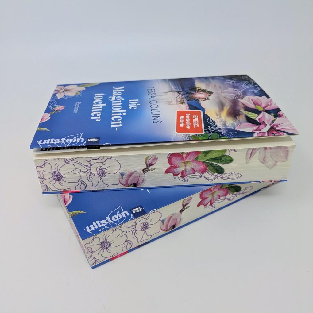 Weitere Ansicht: Die Magnolientochter | Tessa Collins