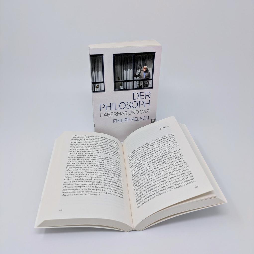 Weitere Ansicht: Der Philosoph | Philipp Felsch
