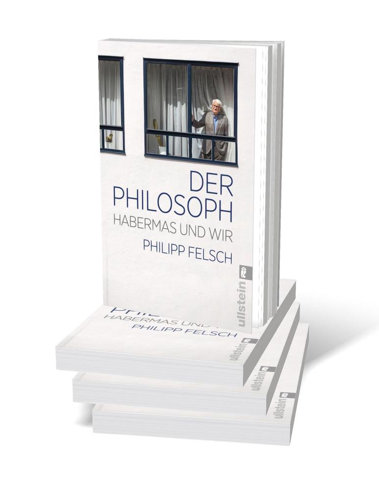 Weitere Ansicht: Der Philosoph | Philipp Felsch