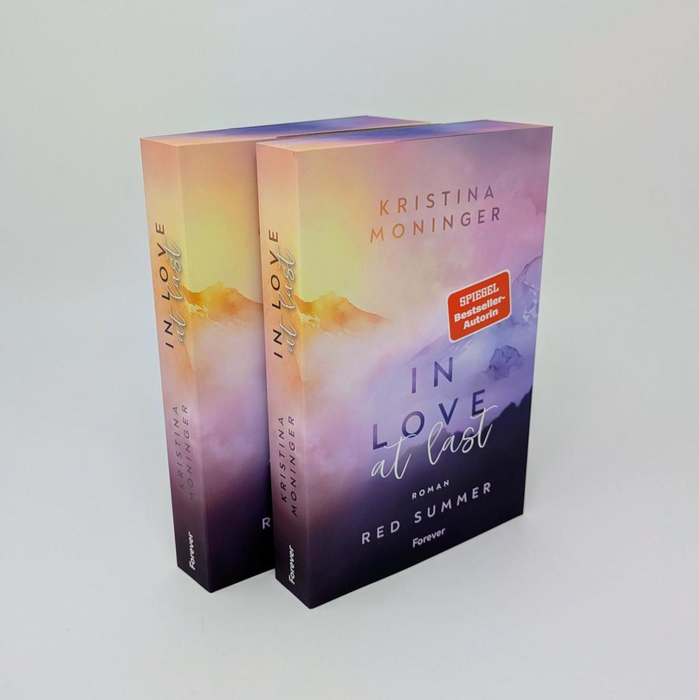 Weitere Ansicht: In Love at Last | Kristina Moninger