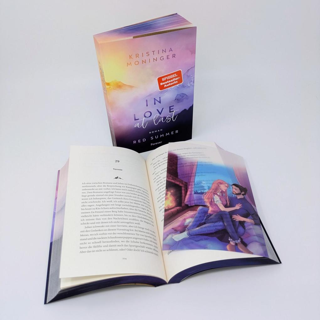 Weitere Ansicht: In Love at Last | Kristina Moninger