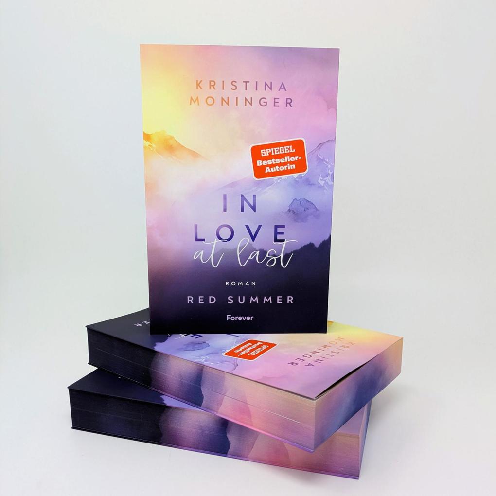 Weitere Ansicht: In Love at Last | Kristina Moninger