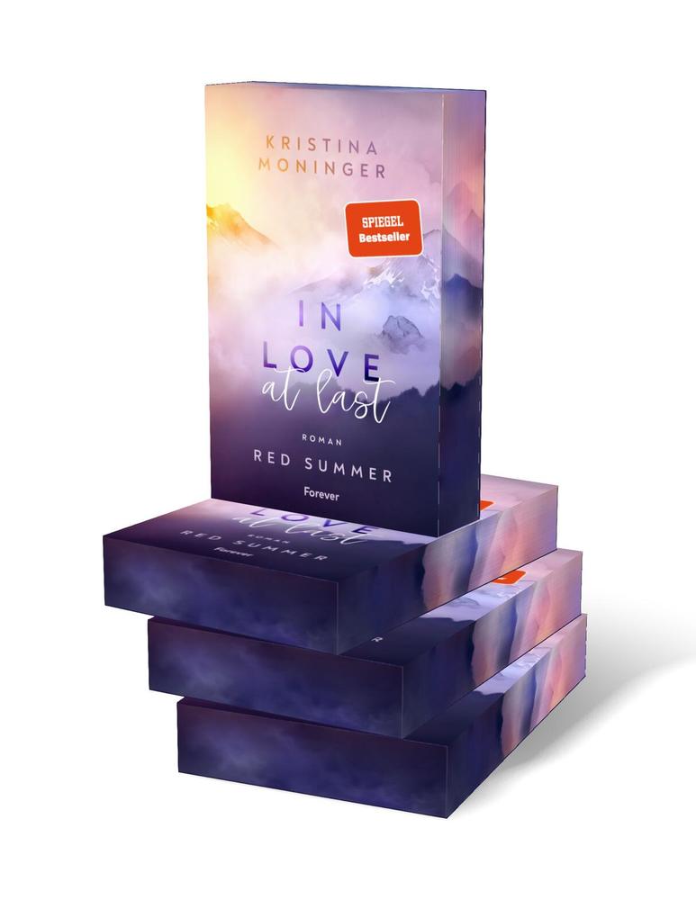 Weitere Ansicht: In Love at Last | Kristina Moninger