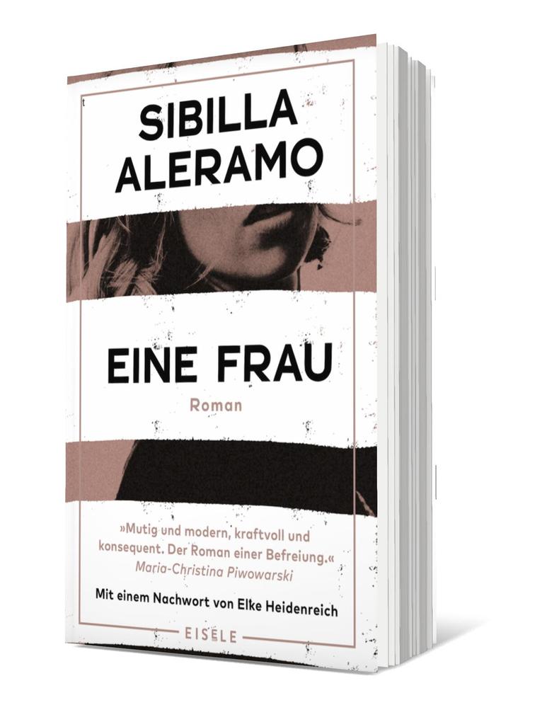 Weitere Ansicht: Eine Frau | Sibilla Aleramo