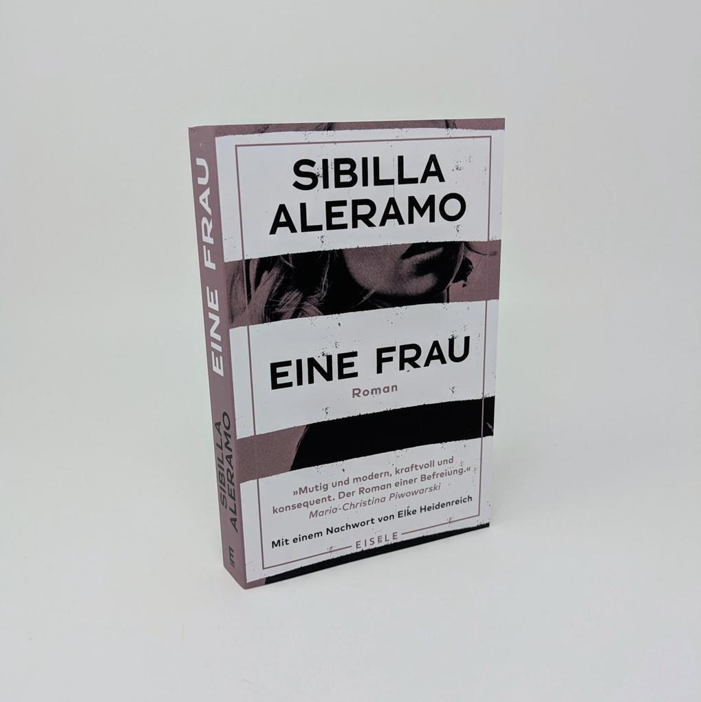 Weitere Ansicht: Eine Frau | Sibilla Aleramo