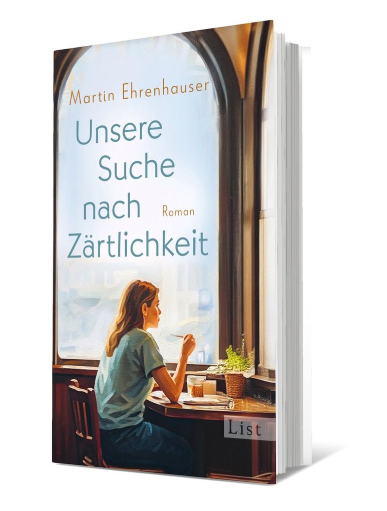 Weitere Ansicht: Unsere Suche nach Zärtlichkeit | Martin Ehrenhauser