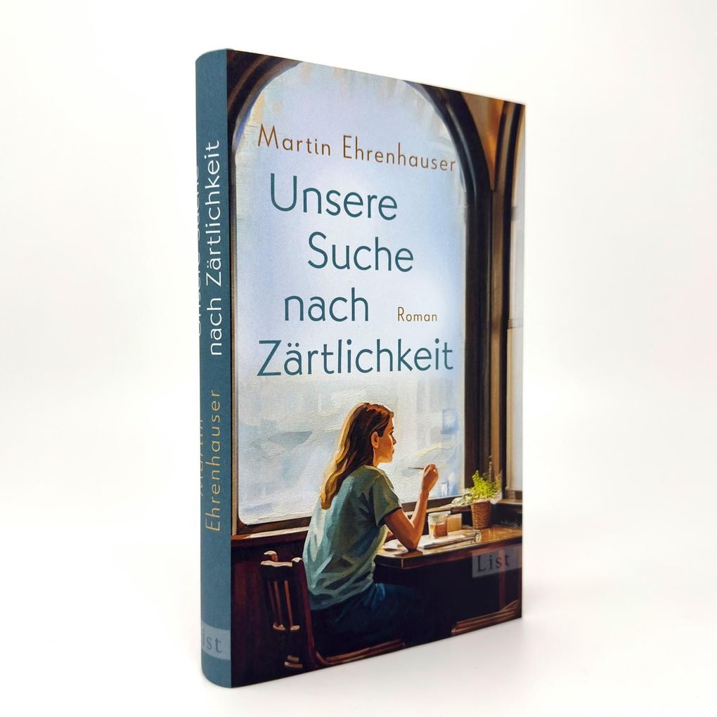 Weitere Ansicht: Unsere Suche nach Zärtlichkeit | Martin Ehrenhauser