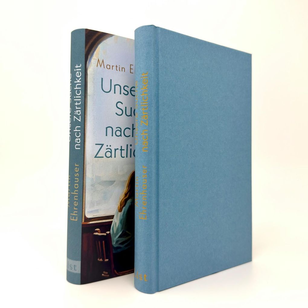 Weitere Ansicht: Unsere Suche nach Zärtlichkeit | Martin Ehrenhauser
