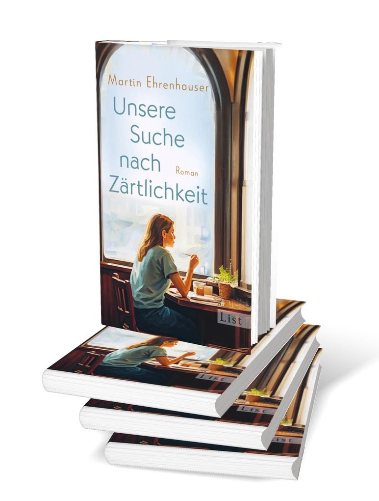Weitere Ansicht: Unsere Suche nach Zärtlichkeit | Martin Ehrenhauser