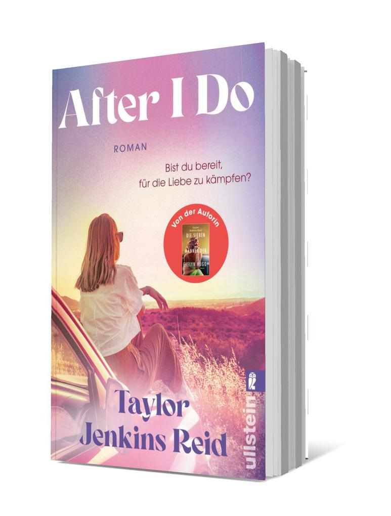 Weitere Ansicht: After I Do | Taylor Jenkins Reid