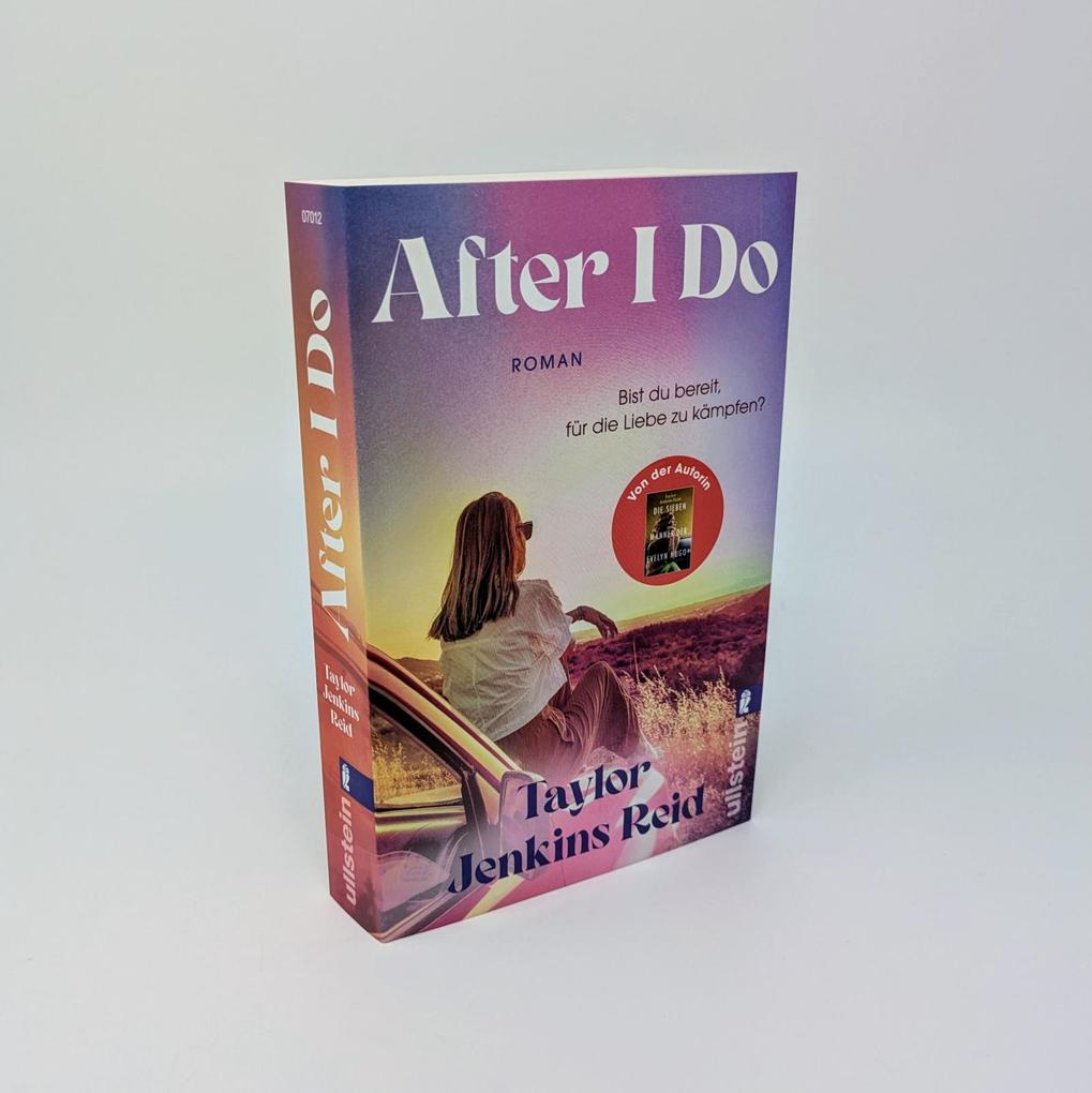 Weitere Ansicht: After I Do | Taylor Jenkins Reid