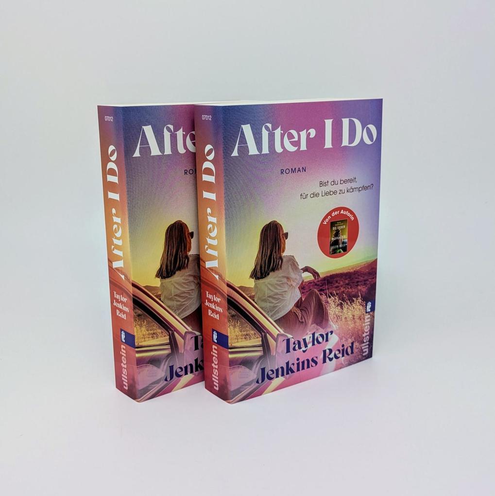Weitere Ansicht: After I Do | Taylor Jenkins Reid