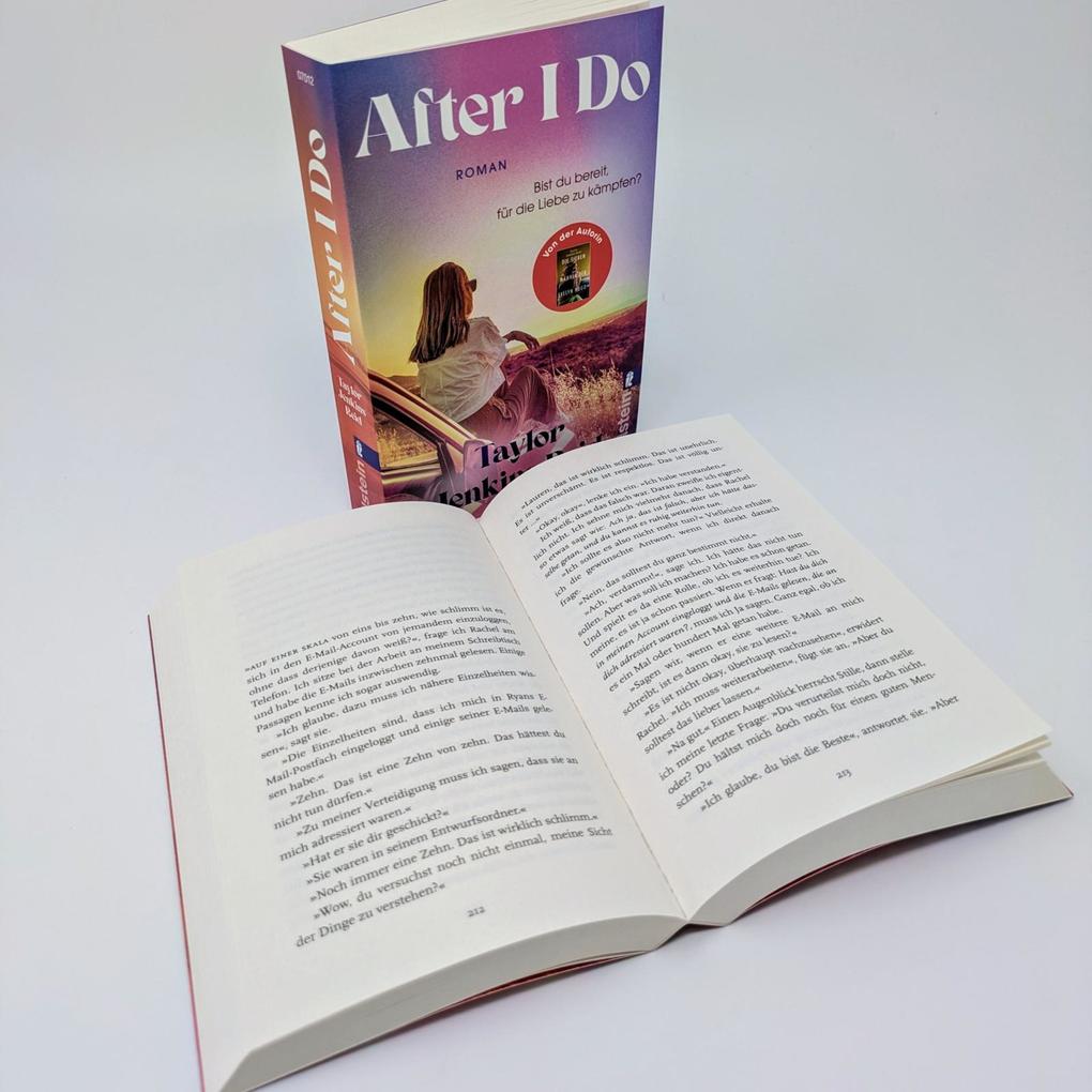 Weitere Ansicht: After I Do | Taylor Jenkins Reid