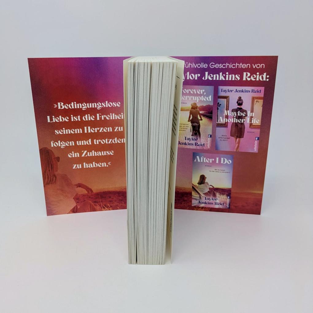 Weitere Ansicht: After I Do | Taylor Jenkins Reid