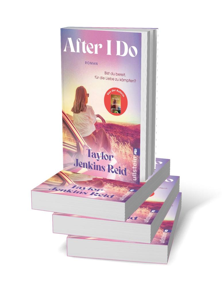 Weitere Ansicht: After I Do | Taylor Jenkins Reid