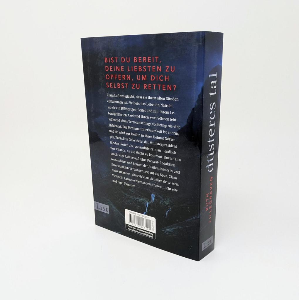 Weitere Ansicht: Düsteres Tal | Ruth Lillegraven