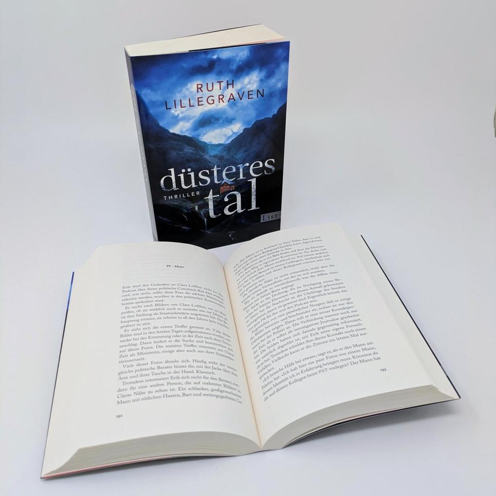 Weitere Ansicht: Düsteres Tal | Ruth Lillegraven