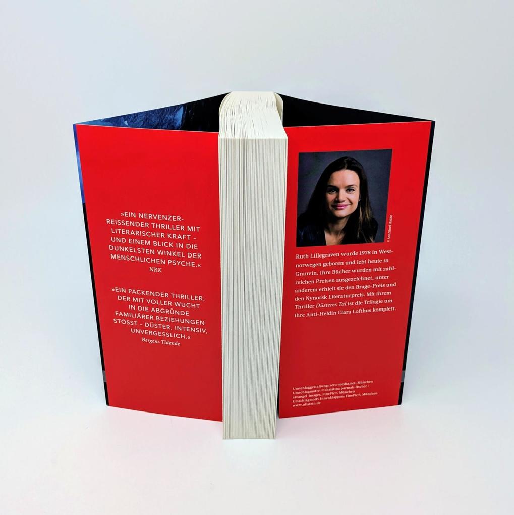 Weitere Ansicht: Düsteres Tal | Ruth Lillegraven