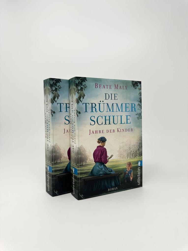 Weitere Ansicht: Die Trümmerschule - Jahre der Kinder | Beate Maly