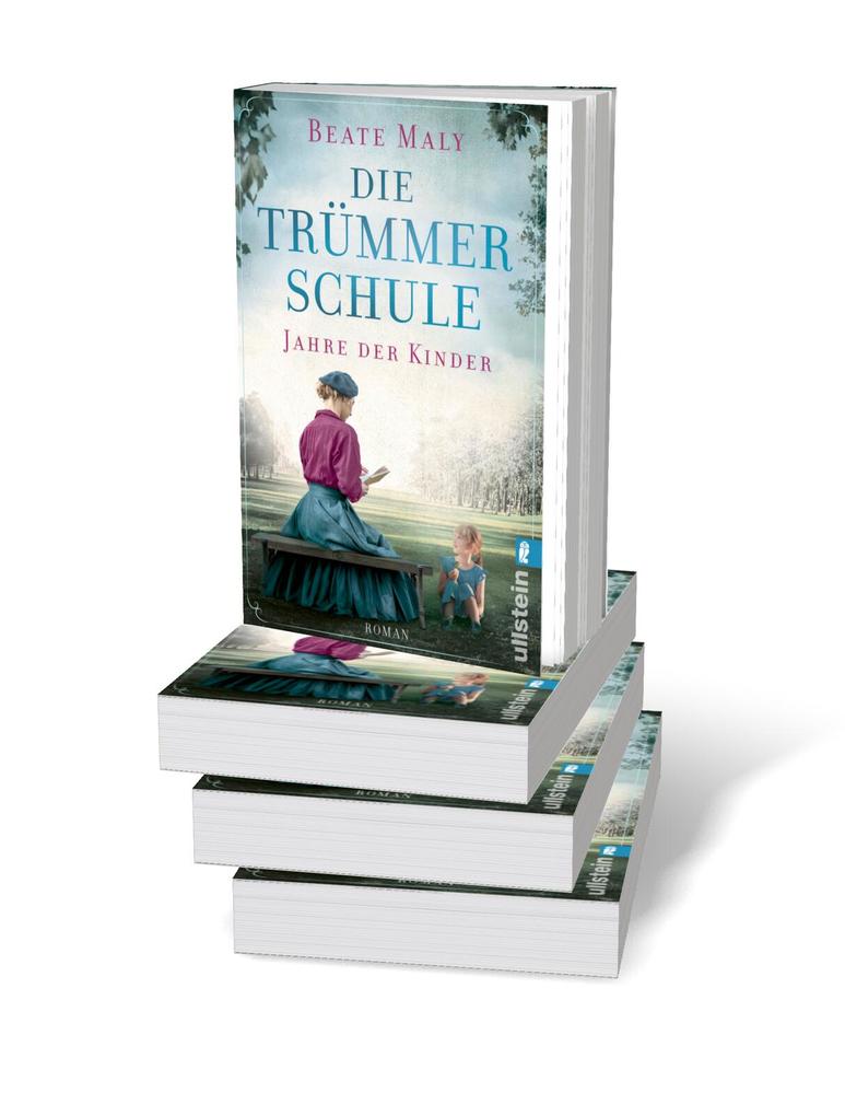 Weitere Ansicht: Die Trümmerschule - Jahre der Kinder | Beate Maly