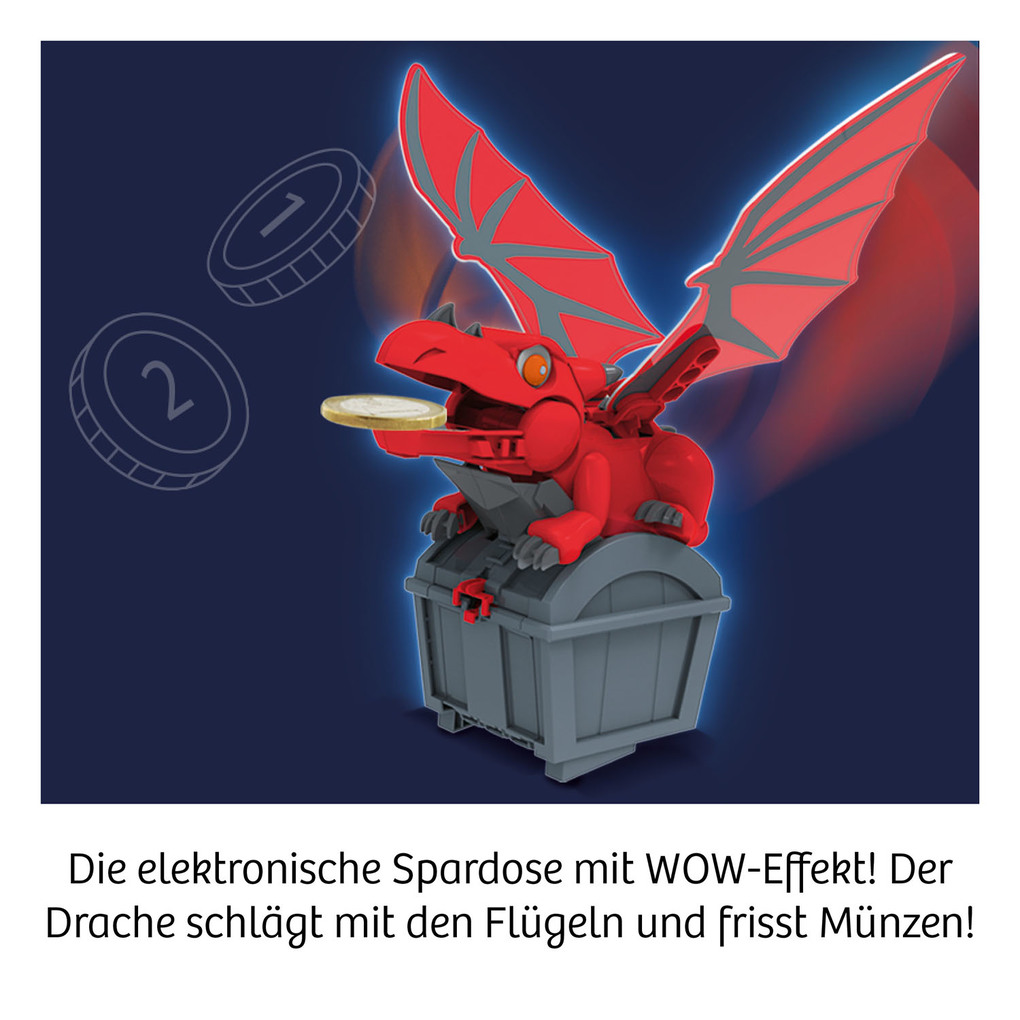 Weitere Ansicht: Fun Science Drachen-Tesor