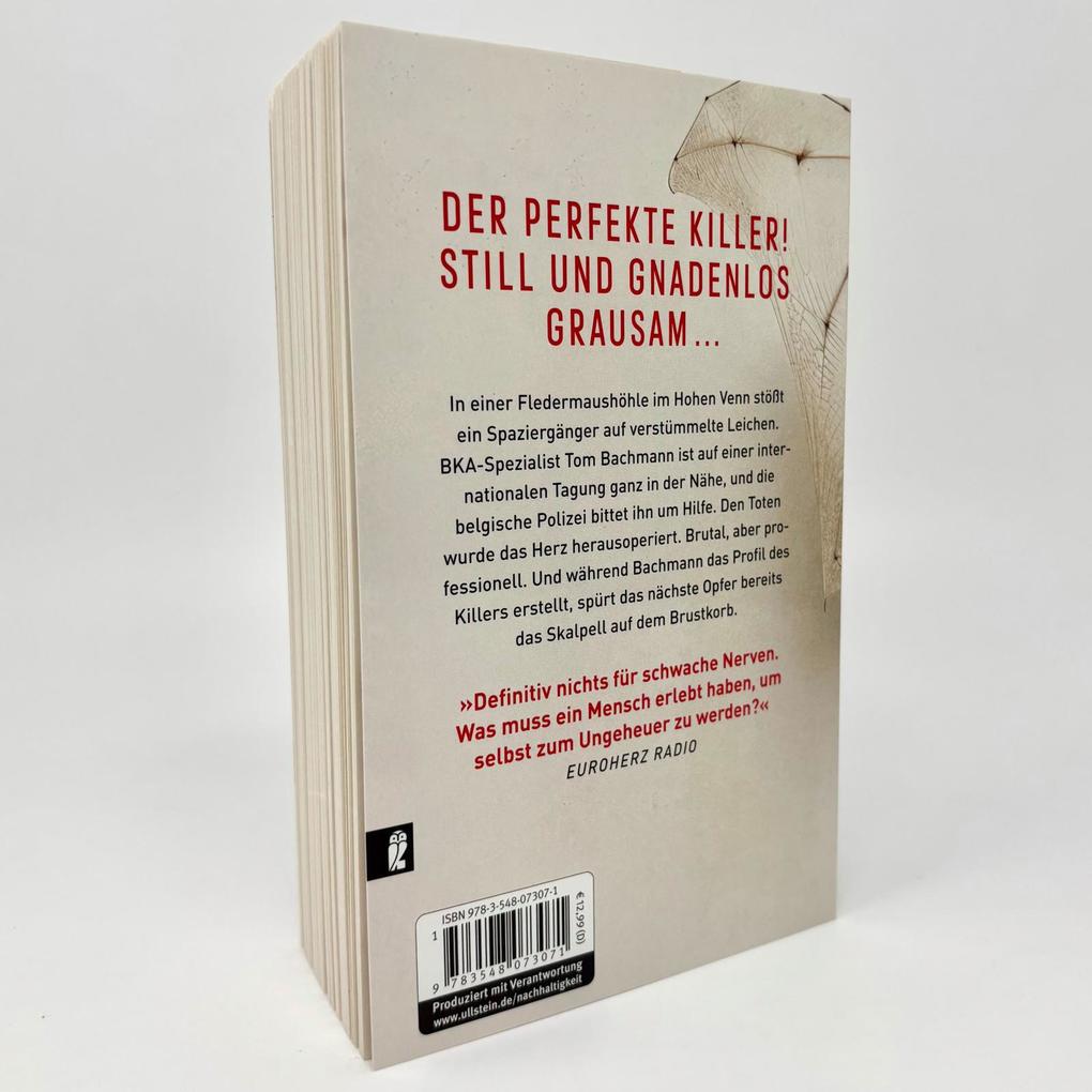 Weitere Ansicht: Die Blutbestie | Chris Meyer