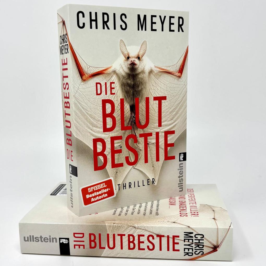 Weitere Ansicht: Die Blutbestie | Chris Meyer
