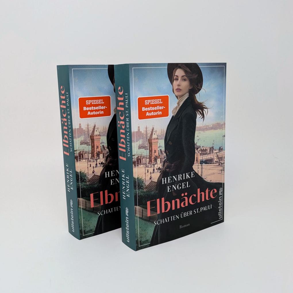 Weitere Ansicht: Elbnächte. Schatten über St. Pauli | Henrike Engel