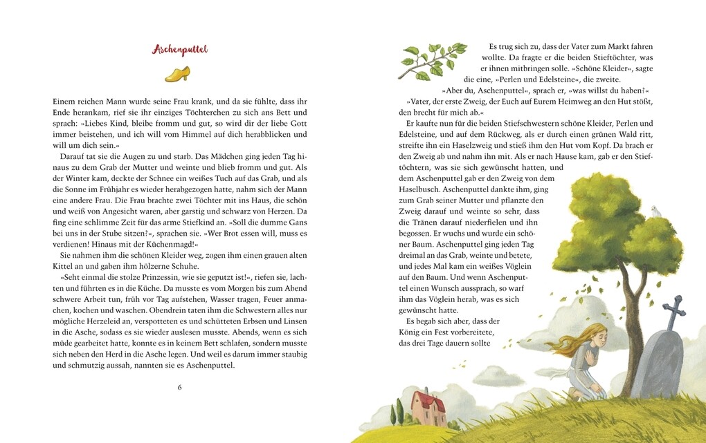 Weitere Ansicht: Die schönsten Märchen der Brüder Grimm zum Vorlesen | Jacob Grimm, Wilhelm Grimm