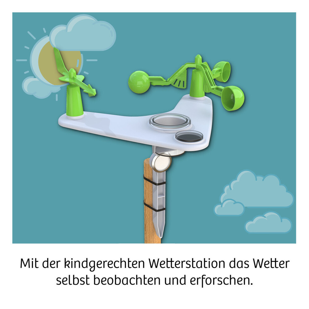 Weitere Ansicht: Wetterstation