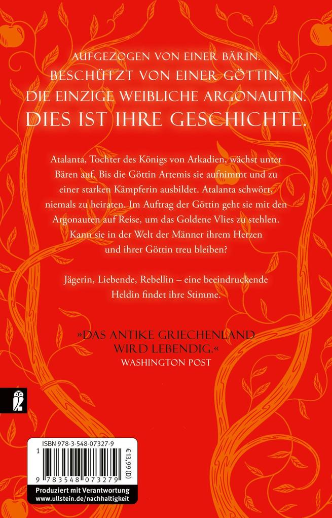 Weitere Ansicht: Atalanta | Jennifer Saint