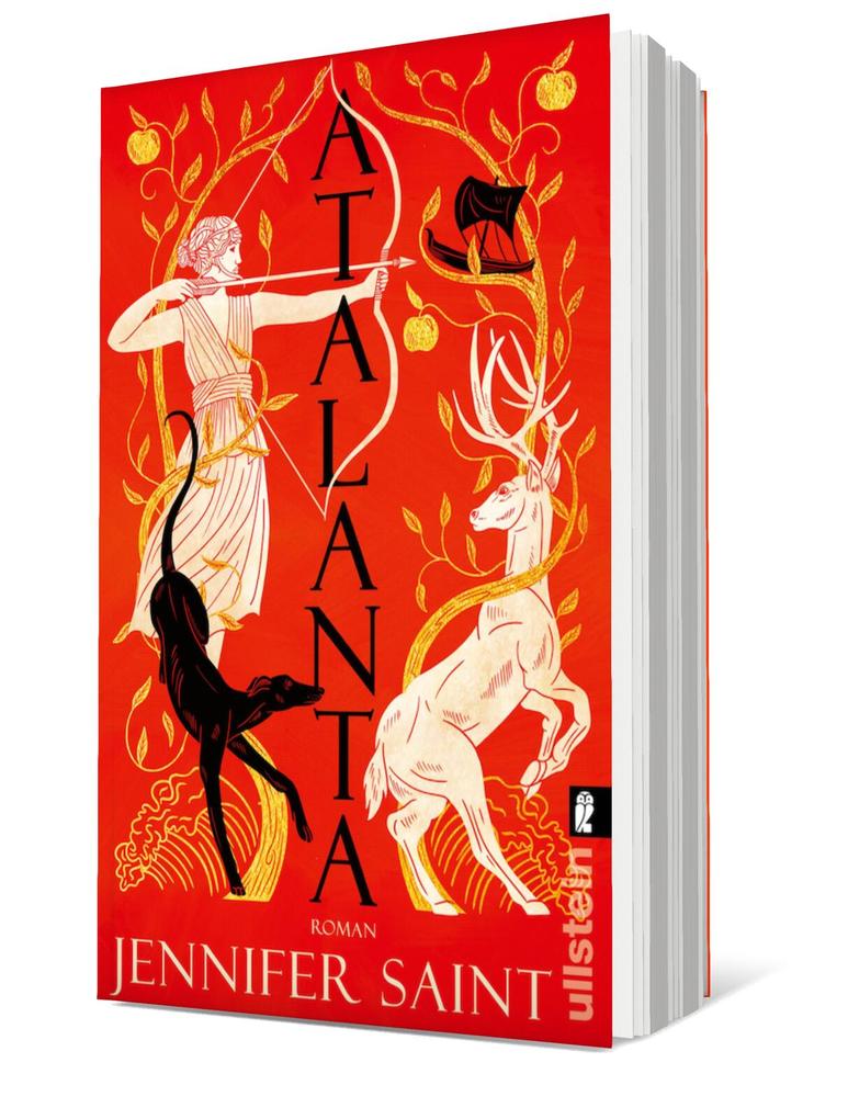 Weitere Ansicht: Atalanta | Jennifer Saint